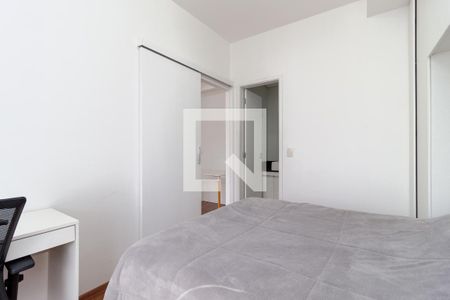 Apartamento à venda com 40m², 1 quarto e 1 vagaQuarto