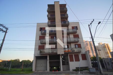 Apartamento à venda com 74m², 2 quartos e sem vagaFachada do Prédio