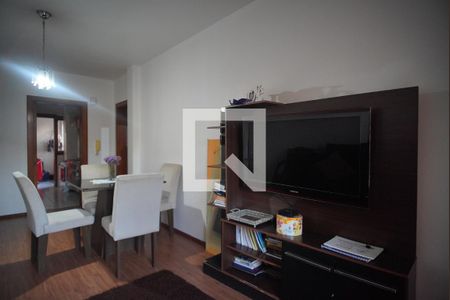 Sala de apartamento à venda com 2 quartos, 74m² em Pátria Nova, Novo Hamburgo