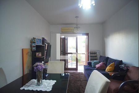 Sala de apartamento à venda com 2 quartos, 74m² em Pátria Nova, Novo Hamburgo