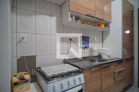 Apartamento à venda com 74m², 2 quartos e sem vagaCozinha