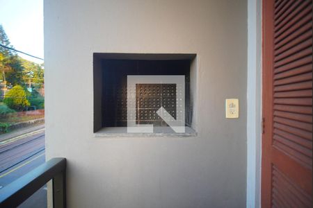 Sala - Varanda de apartamento à venda com 2 quartos, 74m² em Pátria Nova, Novo Hamburgo