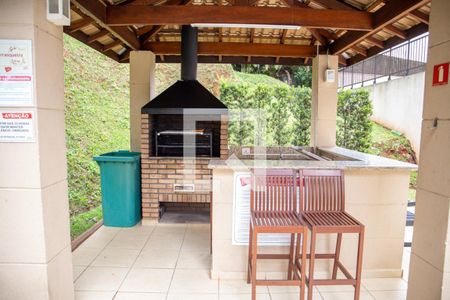 Apartamento à venda com 63m², 3 quartos e 1 vagaChurrasqueira