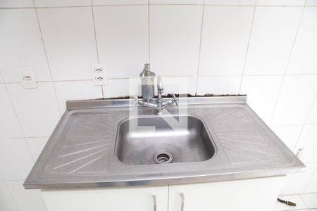 Apartamento à venda com 63m², 3 quartos e 1 vagaCozinha