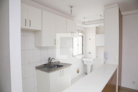 Apartamento à venda com 63m², 3 quartos e 1 vagaCozinha