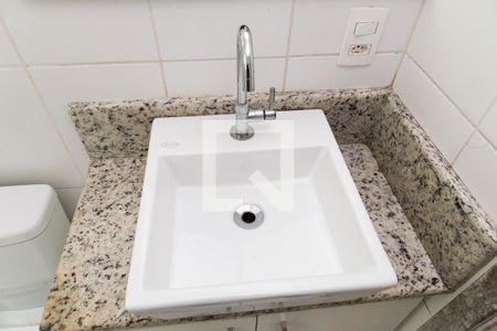 Apartamento à venda com 63m², 3 quartos e 1 vagaBanheiro