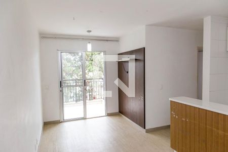 Sala de apartamento à venda com 3 quartos, 63m² em Centro, Diadema
