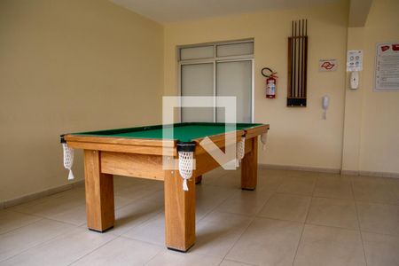 Apartamento à venda com 63m², 3 quartos e 1 vagaSalão de jogos