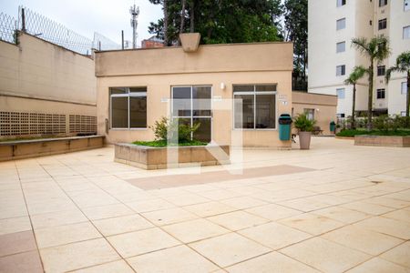 Apartamento à venda com 63m², 3 quartos e 1 vagaÁrea comum