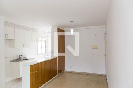 Sala de apartamento à venda com 3 quartos, 63m² em Centro, Diadema
