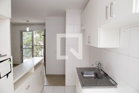 Apartamento à venda com 63m², 3 quartos e 1 vagaCozinha