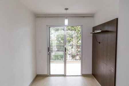 Sala de apartamento à venda com 3 quartos, 63m² em Centro, Diadema