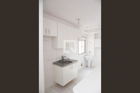 Apartamento à venda com 63m², 3 quartos e 1 vagaCozinha