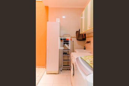 Casa à venda com 140m², 3 quartos e 2 vagasÁrea de Serviço