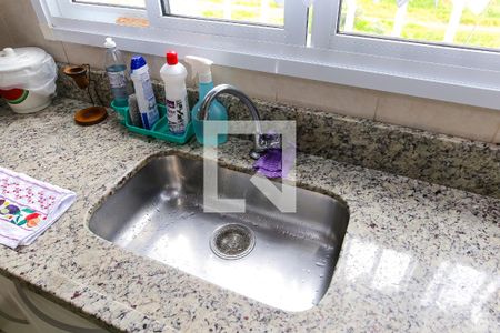 Casa à venda com 140m², 3 quartos e 2 vagasCozinha