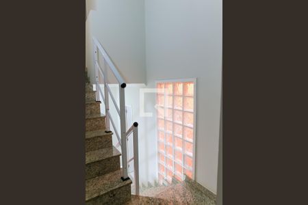 Acesso aos Quartos de casa à venda com 3 quartos, 140m² em Campestre, Santo André