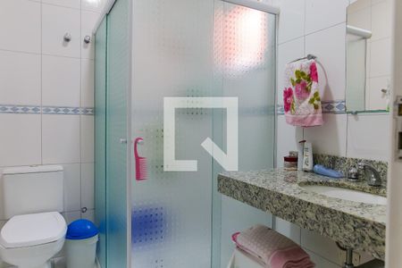 Casa à venda com 140m², 3 quartos e 2 vagasBanheiro Social