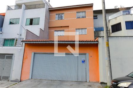 Casa à venda com 140m², 3 quartos e 2 vagasFachada