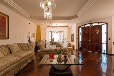 Sala de casa à venda com 3 quartos, 525m² em Vila Galvão, Guarulhos