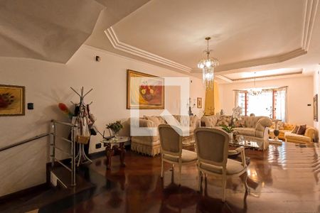Sala de casa à venda com 3 quartos, 525m² em Vila Galvão, Guarulhos