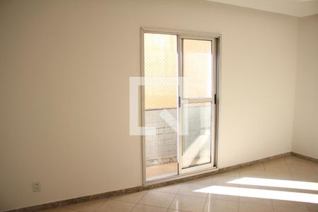 Sala de apartamento à venda com 3 quartos, 85m² em Eldorado, Contagem