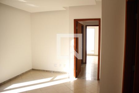 Sala de apartamento à venda com 3 quartos, 85m² em Eldorado, Contagem
