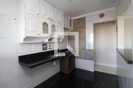 Apartamento à venda com 74m², 2 quartos e 1 vagaCozinha