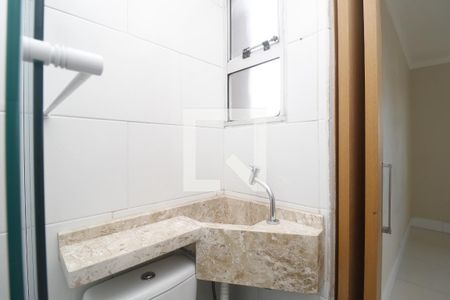 Apartamento à venda com 74m², 2 quartos e 1 vagaBanheiro da Suíte