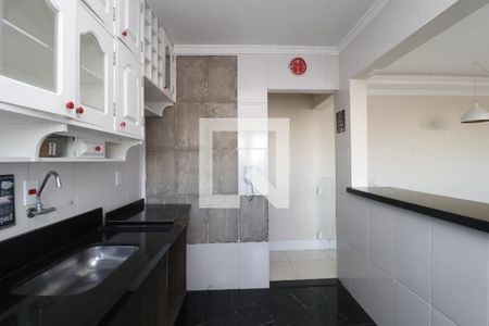 Apartamento à venda com 74m², 2 quartos e 1 vagaCozinha