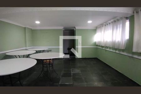 Apartamento à venda com 74m², 2 quartos e 1 vagaÁrea comum - Salão de festas