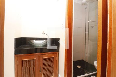 Apartamento à venda com 74m², 2 quartos e 1 vagaBanheiro Social