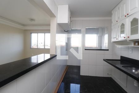Apartamento à venda com 74m², 2 quartos e 1 vagaCozinha