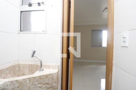 Apartamento à venda com 74m², 2 quartos e 1 vagaBanheiro da Suíte