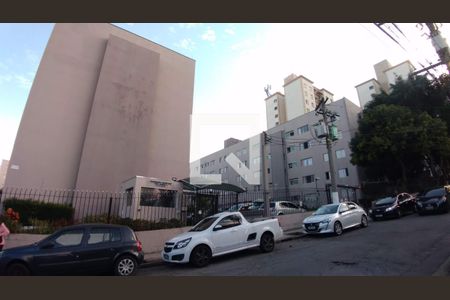 Apartamento à venda com 74m², 2 quartos e 1 vagaFachada