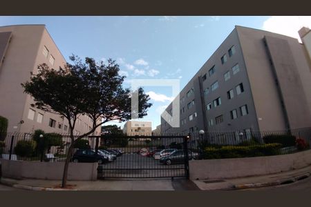 Apartamento à venda com 74m², 2 quartos e 1 vagaFachada