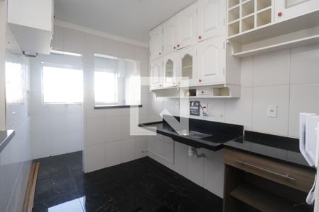 Apartamento à venda com 74m², 2 quartos e 1 vagaCozinha