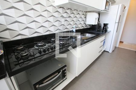 Apartamento à venda com 62m², 2 quartos e 1 vagaCozinha