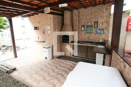 Apartamento à venda com 62m², 2 quartos e 1 vagaÁrea comum - Churrasqueira