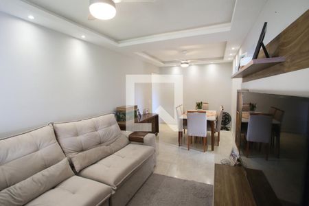 Sala de apartamento à venda com 2 quartos, 62m² em Pechincha, Rio de Janeiro