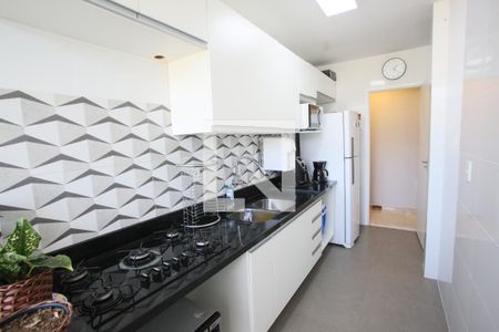 Apartamento à venda com 62m², 2 quartos e 1 vagaCozinha
