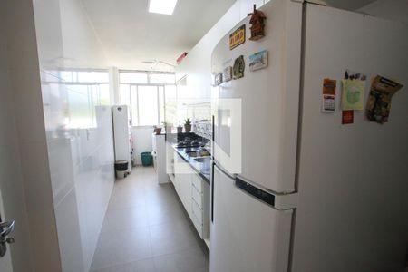 Apartamento à venda com 62m², 2 quartos e 1 vagaCozinha