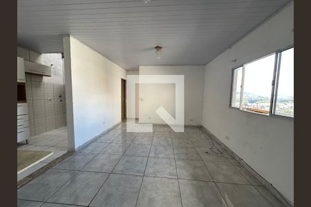 Sala de casa para alugar com 1 quarto, 60m² em Vila Engenho Novo, Barueri
