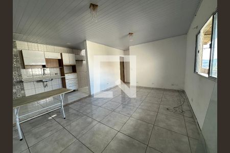Sala de casa para alugar com 1 quarto, 60m² em Vila Engenho Novo, Barueri