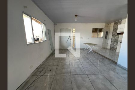 Sala de casa para alugar com 1 quarto, 60m² em Vila Engenho Novo, Barueri
