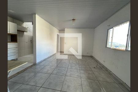 Sala de casa para alugar com 1 quarto, 60m² em Vila Engenho Novo, Barueri
