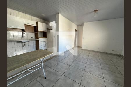 Sala de casa para alugar com 1 quarto, 60m² em Vila Engenho Novo, Barueri