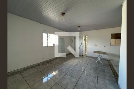 Sala de casa para alugar com 1 quarto, 60m² em Vila Engenho Novo, Barueri