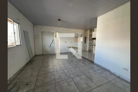 Sala de casa para alugar com 1 quarto, 60m² em Vila Engenho Novo, Barueri