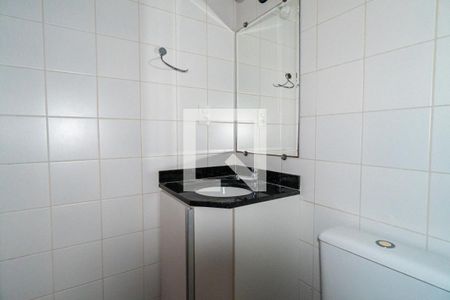 Banheiro de apartamento para alugar com 1 quarto, 34m² em Jabaquara, São Paulo