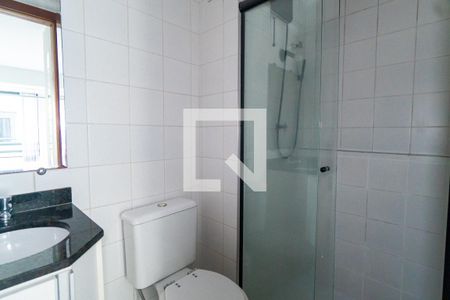 Banheiro de apartamento à venda com 1 quarto, 34m² em Jabaquara, São Paulo